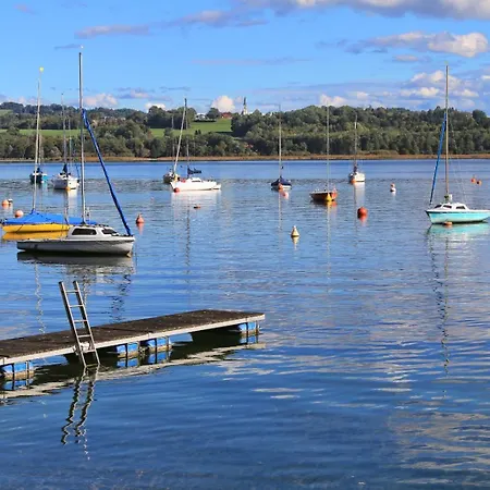 Mit Alpenblick - Kufstein Am Simssee *