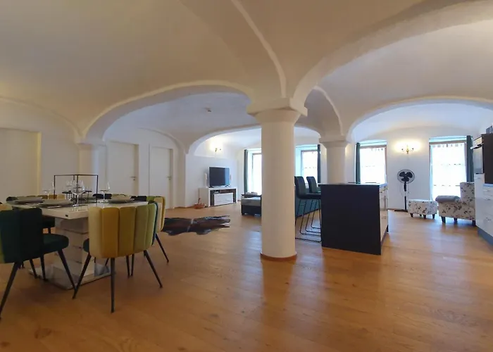 Mit Alpenblick - Kufstein Am Simssee Apartmán *