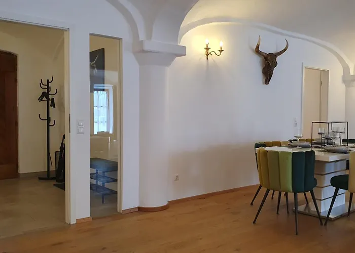 Mit Alpenblick - Kufstein Am Simssee Apartamento