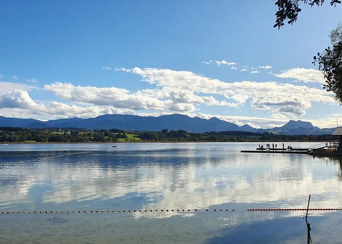 Mit Alpenblick - Kufstein Am Simssee Stephanskirchen