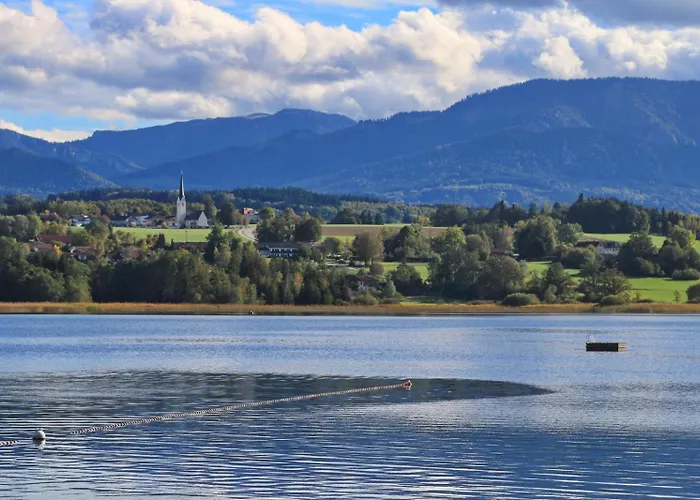 Mit Alpenblick - Kufstein Am Simssee