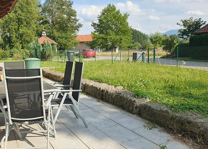Mit Alpenblick - Kufstein Am Simssee