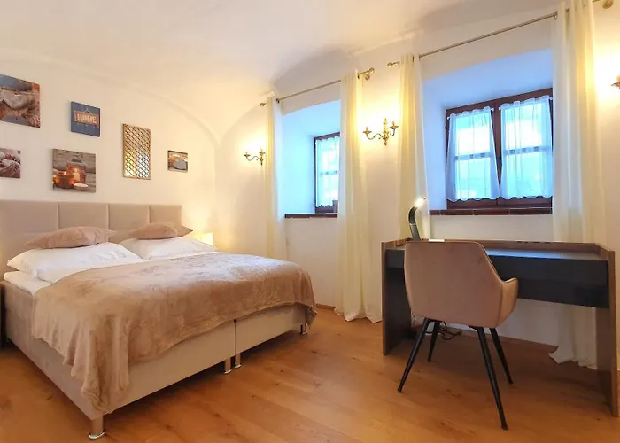 Apartamento Mit Alpenblick - Kufstein Am Simssee *