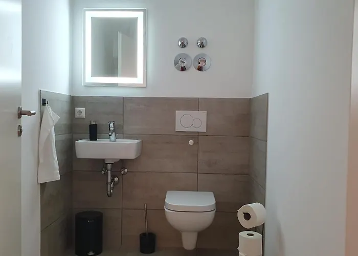 Apartamento Mit Alpenblick - Kufstein Am Simssee *