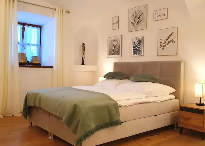 Apartmán Mit Alpenblick - Kufstein Am Simssee